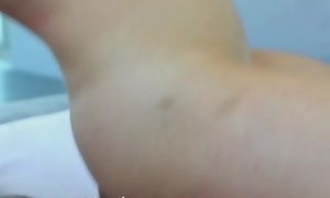 PureMature - Delivery stud is welcomed by humungous titted milf