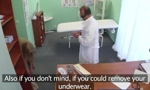 FakeHospital Patient tries medics man gravy to get preggie