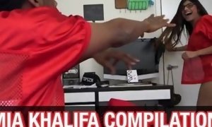 Mia Khalifa Compilation Flick: enjoy!