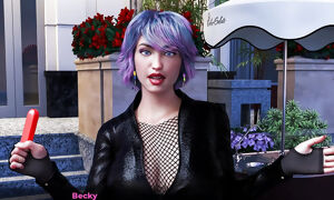 Milfs Of Sunville - ep 61 - Pretty Woman Walking Down The Aisle By Foxie2K