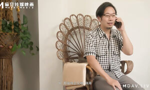 Modelmedia Asia - College Girl Falls in Love with Mature Tutor