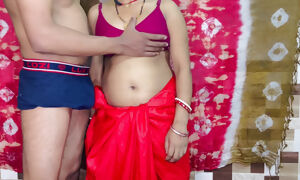 village bhabhi fuck by desi boy in doggy style