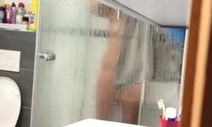 Spy shower 2