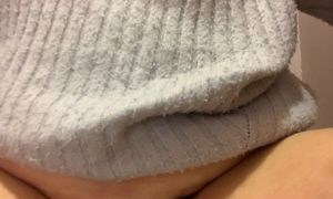 Sweet pee, nectar from my hairy pussy. Special content like this available weekly from LittleKiwiNZ!