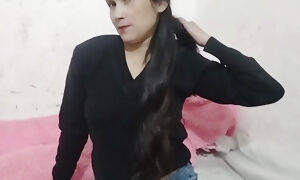 Abbu jaan please muze chodo bhaut dard hoti hai