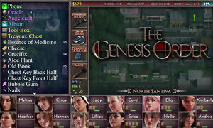 The Genesis Order - Gameplay Part 16 (With Voiceover)