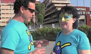 Fiona And The Big Slut