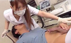 Nipponese Naughty Nurse With Big Boobs Hot Sex Video - Teaser Video