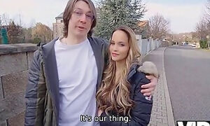 Veronica And Charlies Big Cock Dirt