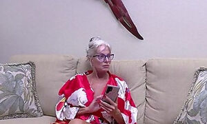 Amoral Granny And Baldhead Freak Hot Sex Movie