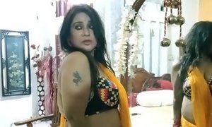 Indian scorching mommy amazing gonzo drilling with teenager son! Hindi supah supah-hot lovemaking