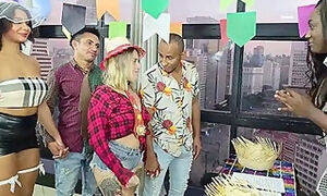 Sophie Stephanie A Traio Santa Antnia Casamenteira Mais Saf
