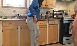 Pakistani Stepmom Anal Creampied By Horny Stepson