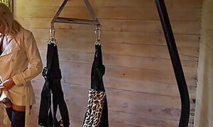 Surprise Fuck For Submissive Blonde Slut!!