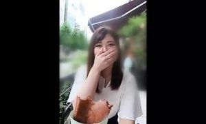 Mega-Level Class amateur babe Found On The Streets - Part.1