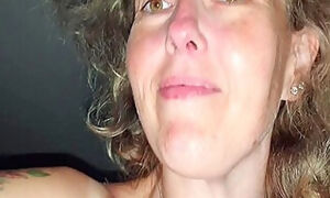 Kissing Rubbing And Fucking. Her Face Looks Hot. Dont Cum In Me She Said But I Did