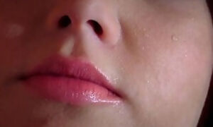 Amazing Beautiful girl is Fucking an Old Man in The Sauna