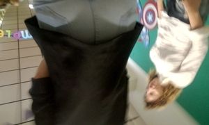 Wifey friend's so super-cute put her booty on my camera