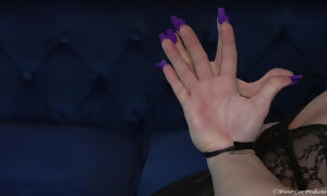 Submissive MILF Tape Bound and Face Fucked Custom
