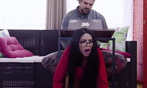 Stepmom Julia de Lucia has a Very Special Anal Surprise for her Stepson
