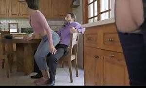 UsingPornStars - Free Use Family Fucking My Lesbian Teen Stepdaughter And Her MILF Stepmom - Angeline Red&comma; Jessica Ryan
