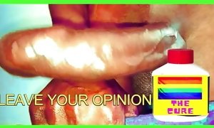 I recommend this medicine to handle the homophobic what do you think? Reaction in this flick Here! Remedy- gigantic black cock faggot gigantic boner
