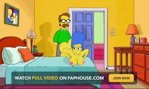 Married Housewife Fucks with Everyone. Compilation Animation.