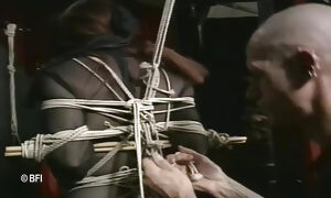 Real Japanese sm bondage - DVD