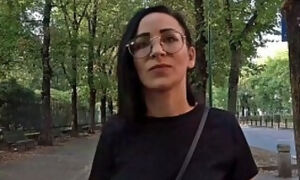 GERMAN SCOUT - FIRST ANAL FOR FLOPPY TITS TATTOO TEEN NATASCHA STREET PICKUP CASTING