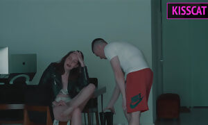 Why Did Step mom Wake Up with Step son in Share Bed?! Wild Night Ends with Her Begging for More