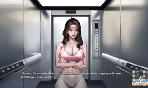 EP5: Hot Yoga Sex with Airi - Secret Pie