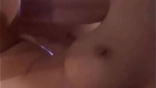 Blonde MILF Pussy Eaten Out