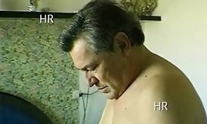 Outstanding Unedited 90's porno video #5