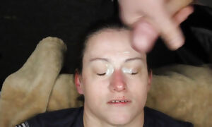 Dirty Dees Allstar Facial Compilation 4