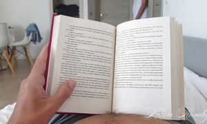 Vacation With Stepmom III. Stepson caught stepmom masturbating in the shower