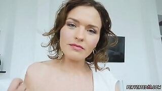 Milf fucks stranger in public Krissy Lynn in The Sinful Stepmother