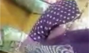 Me vid calling aunty Telugu desi bhabhi indian unsatisfied