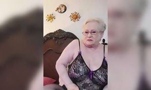 Nasty Mature grandma Wants More fucky-fucky