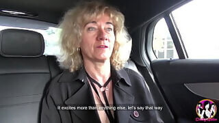 Sexy Granny Having Dp With 2 Big Black Cock