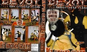 Devot_The brutality files_Extreme dungeon space tales_My 2nd victim