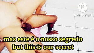 Um dia com minha madrasta