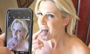 MilfTrip horny chiseled Step mom welcomes Step son Home With hook-up