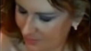 Amateur wife compilation facials public bathroom threesome!