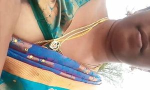 Tamil wife public Naked bike ride
