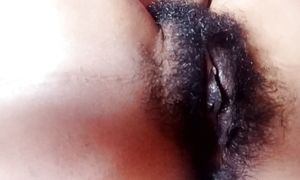 Indian damsel solo getting off and ejaculation vid 58