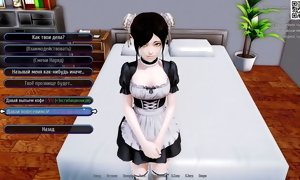 Conclude Gameplay - Harem Hotel_ Part three