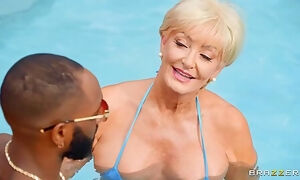 Kinky Gilf Interracial Breathtaking Xxx V With Jax Slayher And Seka Black