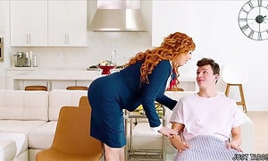 Stepmom, Your Tits Are Amazing!