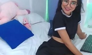 Highly flamy webcam cougar tears up her taut kitten and drizzling by ultra-cute fake penis ID:jBeQSPrHD â­â­â­Dialrdvsexe.comâ­â­â­