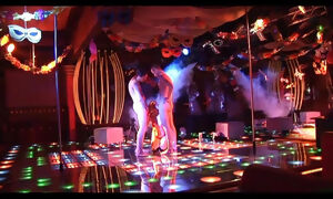 Really Slutty Women at the Private Club